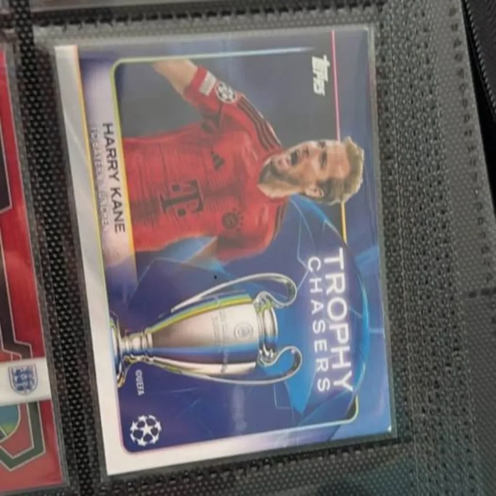 Harry Kane Soccer Card Lot – 13 Cards – Bayern / Tottenham / England